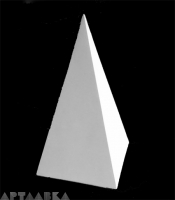 Пирамида четырехгранная